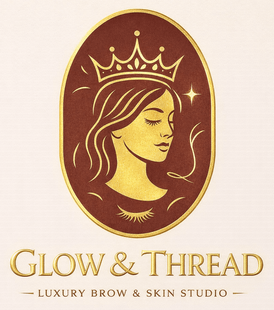 Glow & Thread logo